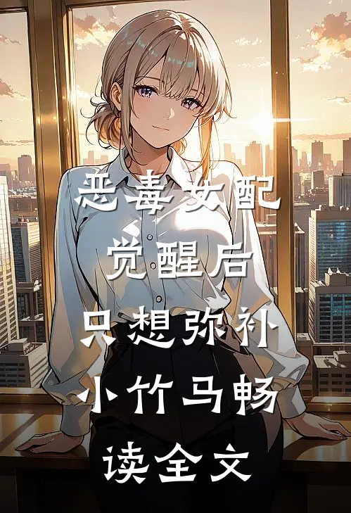 恶毒女配觉醒后，只想弥补小竹马畅读全文