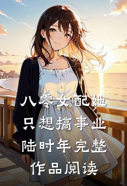 八零女配她只想搞事业陆时年完整作品阅读