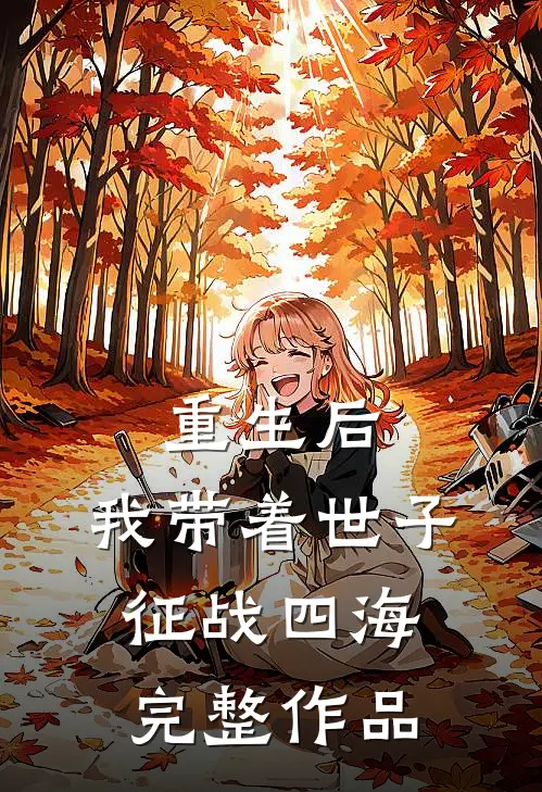 重生后,我带着世子征战四海完整作品免费阅读