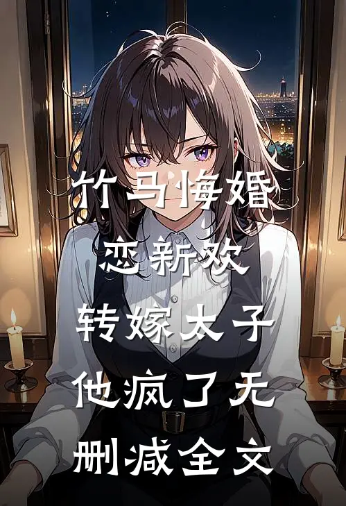 竹马悔婚恋新欢,转嫁太子他疯了无删减全文免费