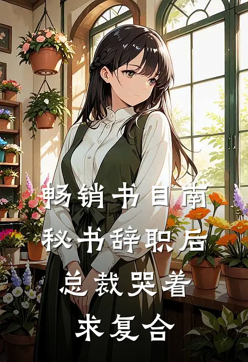 畅销书目南秘书辞职后，总裁哭着求复合