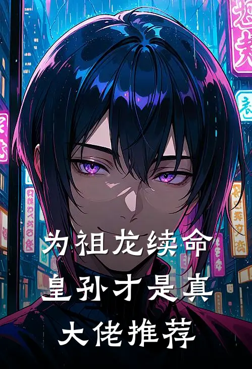 为祖龙续命,皇孙才是真大佬推荐