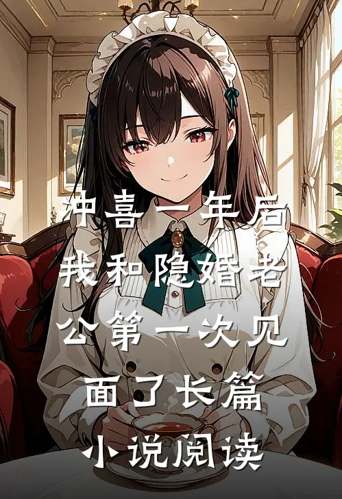 冲喜一年后，我和隐婚老公第一次见面了长篇小说阅读