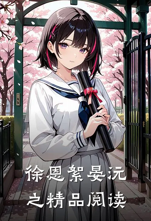 徐恩絮晏沅之精品阅读