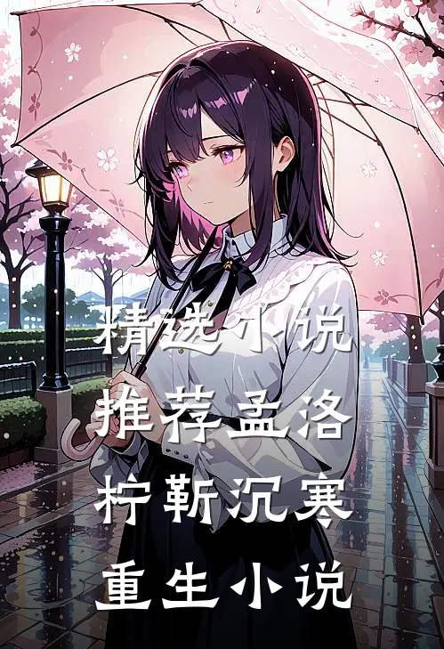 精选小说推荐孟洛柠靳沉寒重生小说