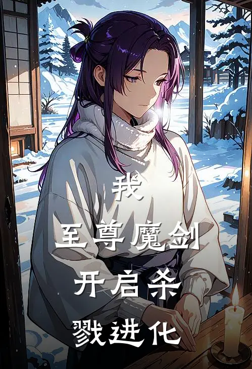 我,至尊魔剑,开启杀戮进化免费阅读