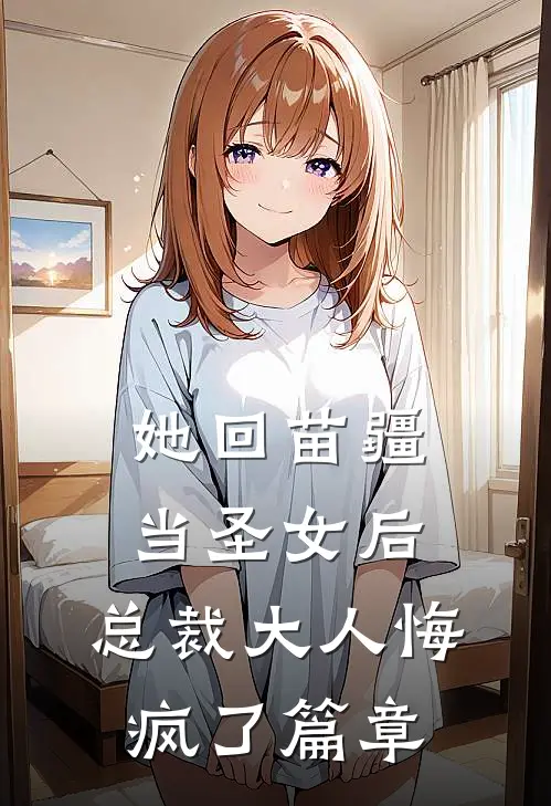她回苗疆当圣女后,总裁大人悔疯了篇章免费阅读
