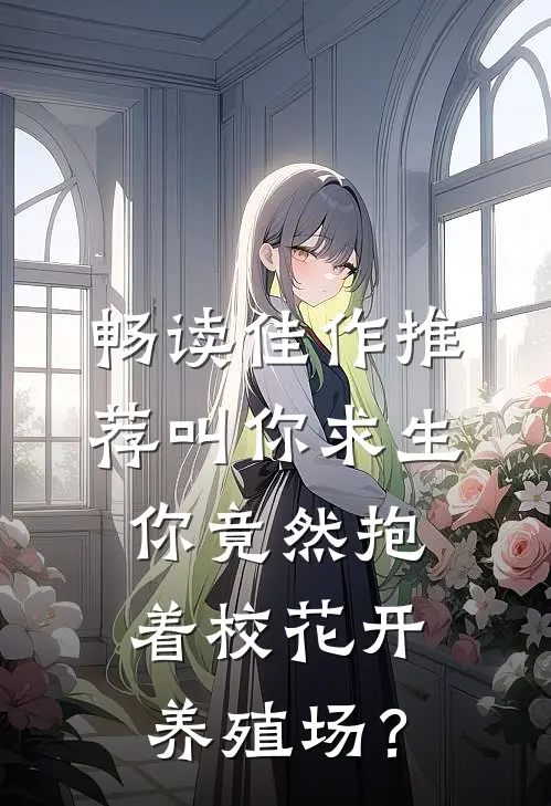 畅读佳作推荐叫你求生，你竟然抱着校花开养殖场？