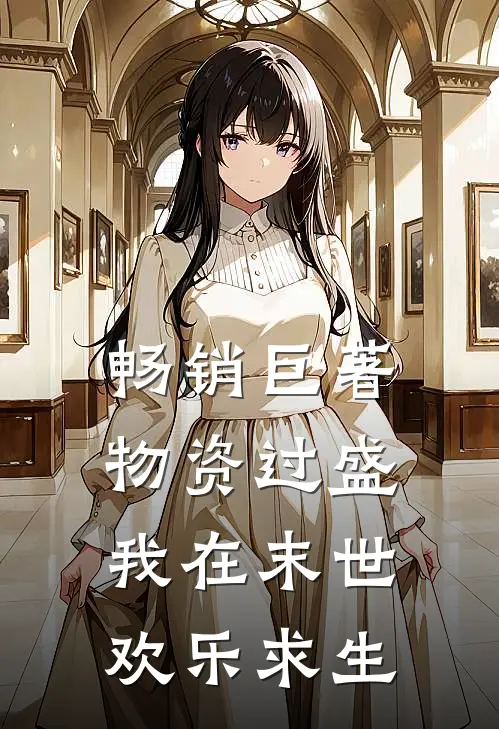 畅销巨著物资过盛，我在末世欢乐求生