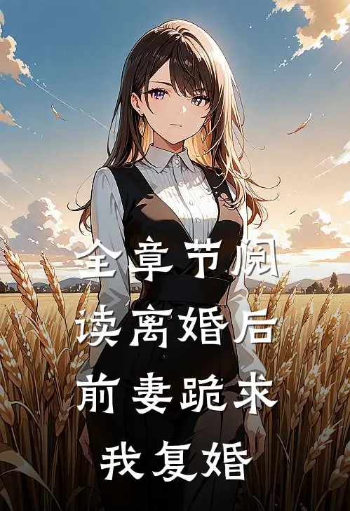 全章节阅读离婚后,前妻跪求我复婚