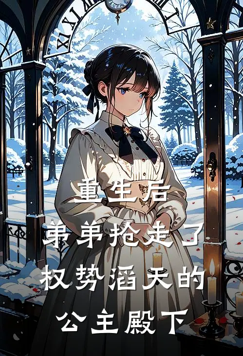 重生后,弟弟抢走了权势滔天的公主殿下漫画