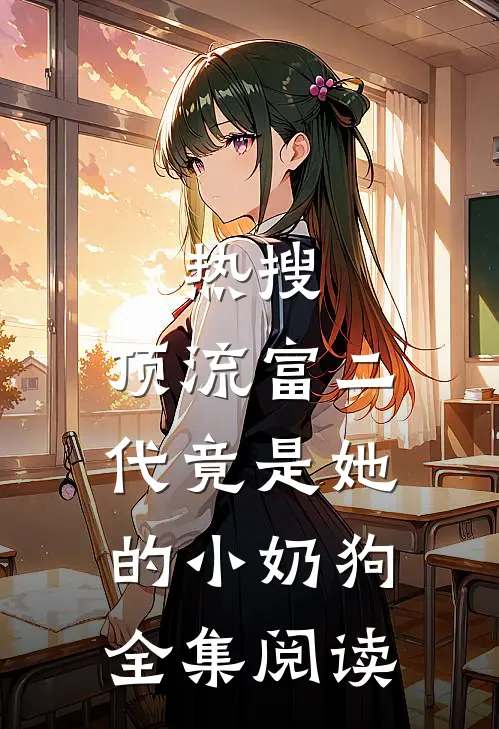热搜：顶流富二代竟是她的小奶狗全集阅读