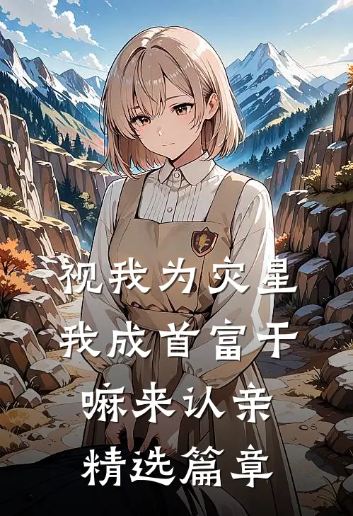 视我为灾星，我成首富干嘛来认亲精选篇章