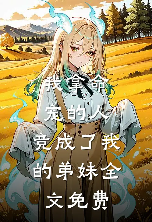 我拿命宠的人,竟成了我的弟妹全文免费