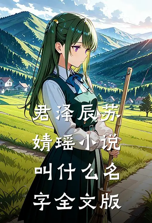 君泽辰苏婧瑶小说叫什么名字全文版