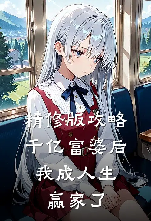 精修版攻略千亿富婆后,我成人生赢家了免费阅读