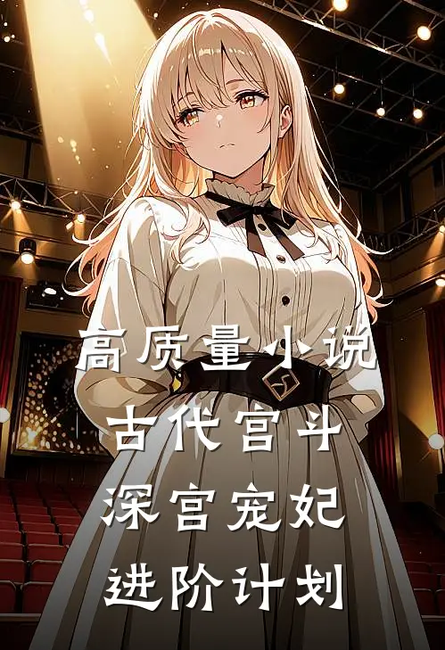 高质量小说古代宫斗：深宫宠妃进阶计划