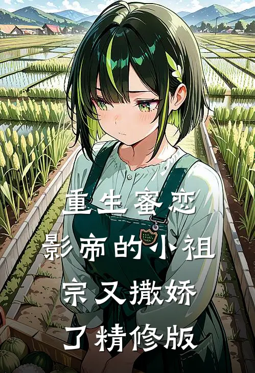 重生蜜恋影帝的小祖宗又撒娇了精修版免费阅读