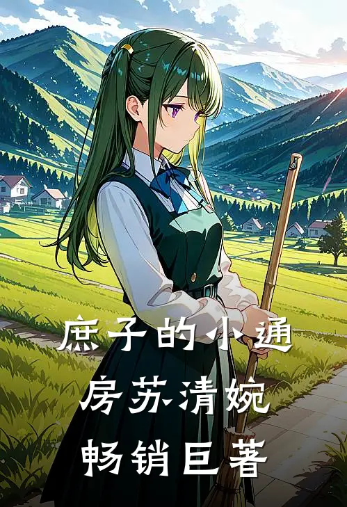 庶子的小通房苏清婉畅销巨著
