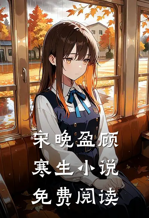 宋晚盈顾寒生小说免费阅读