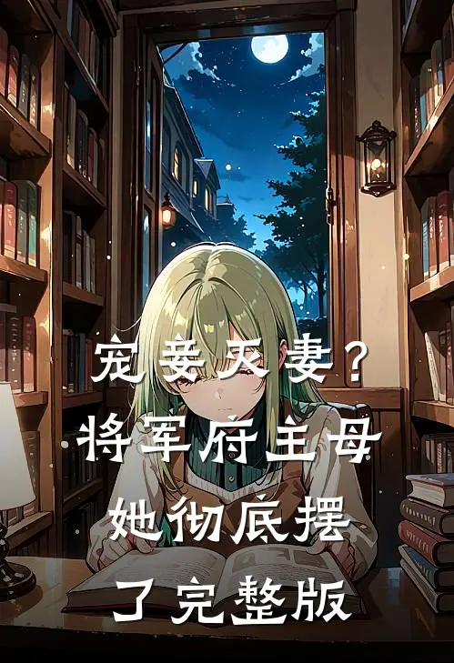 宠妾灭妻?将军府主母她彻底摆了完整版