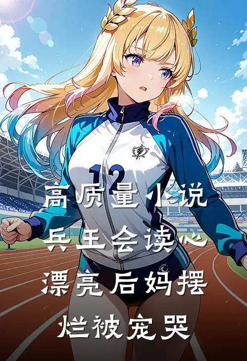 高质量小说兵王会读心，漂亮后妈摆烂被宠哭
