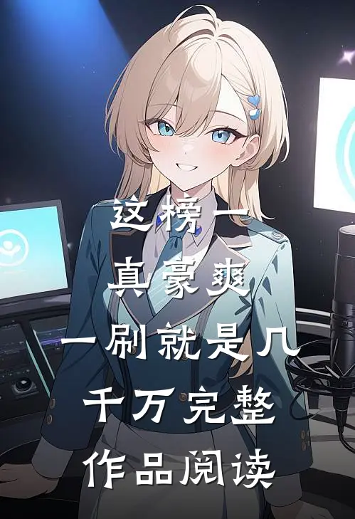这榜一真豪爽，一刷就是几千万完整作品阅读