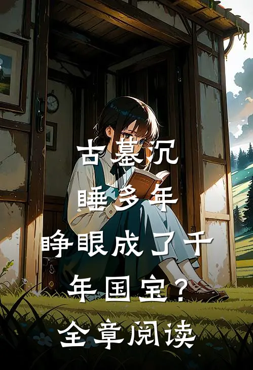 古墓沉睡多年，睁眼成了千年国宝？全章阅读