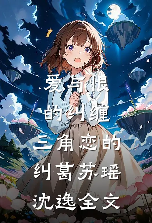 爱与恨的纠缠三角恋的纠葛苏瑶沈逸全文在线阅读