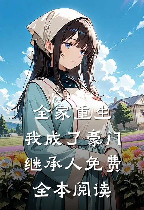 全家重生,我成了豪门继承人免费全本阅读