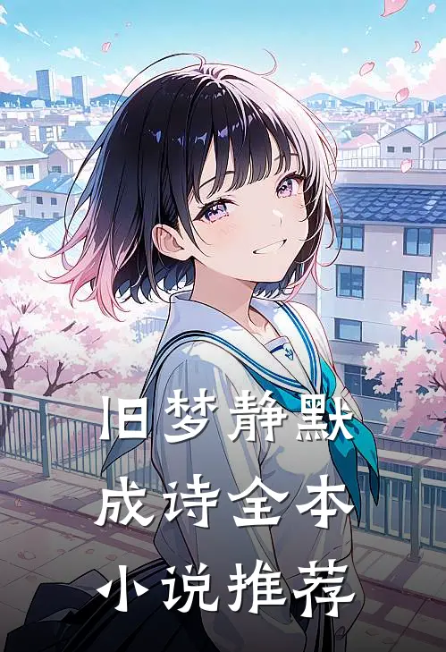 旧梦静默成诗全本推荐阅读