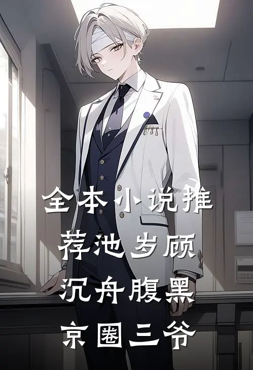 全本小说推荐池岁顾沉舟腹黑京圈三爷