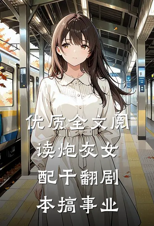 优质全文阅读炮灰女配干翻剧本搞事业