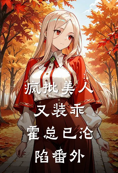 疯批美人又装乖，霍总已沦陷 番外
