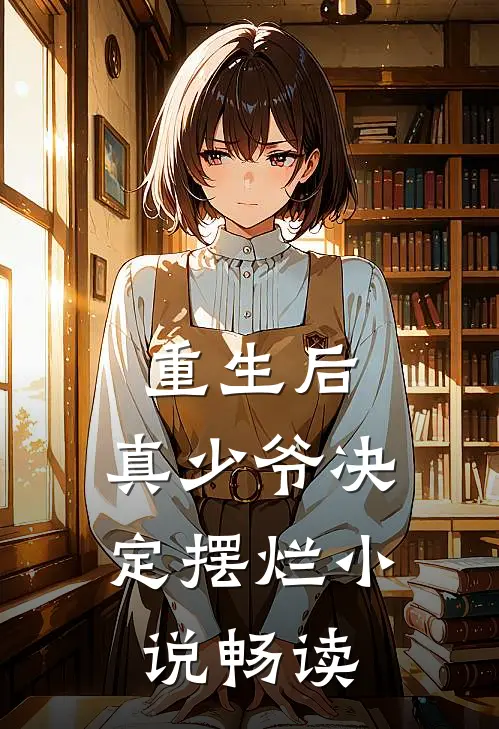 重生后,真少爷决定摆烂畅读全文