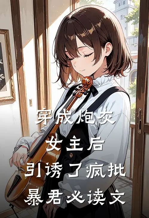 穿成炮灰女主后，引诱了疯批暴君必读文