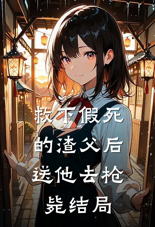 救下假死的渣父后，送他去枪毙结局