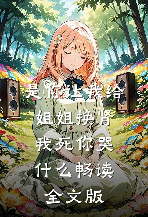 是你让我给姐姐换肾，我死你哭什么畅读全文版