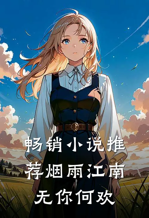 畅销小说推荐烟雨江南，无你何欢