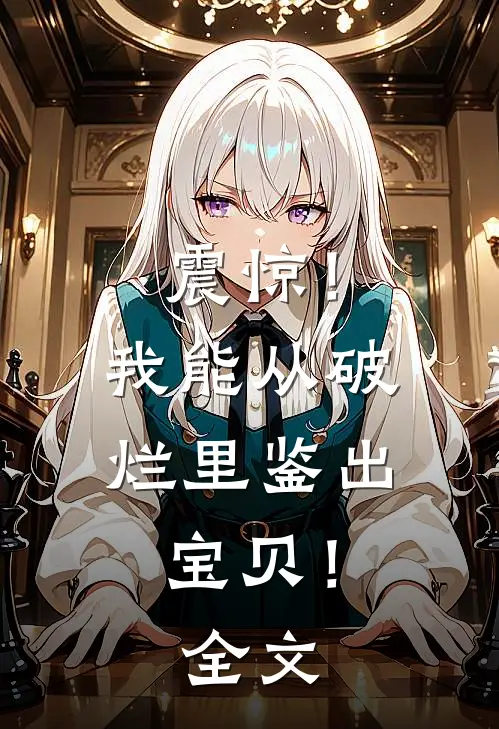 震惊!我能从破烂里鉴出宝贝!全文