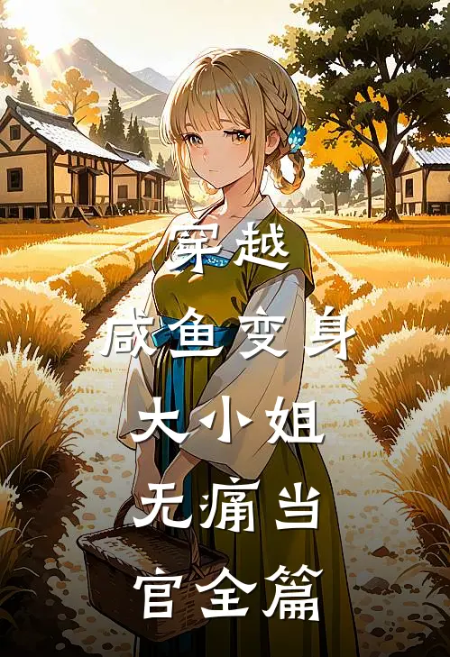 穿越咸鱼变身大小姐,无痛当官全篇免费