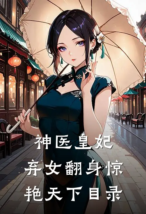 神医皇妃弃女翻身惊艳天下目录