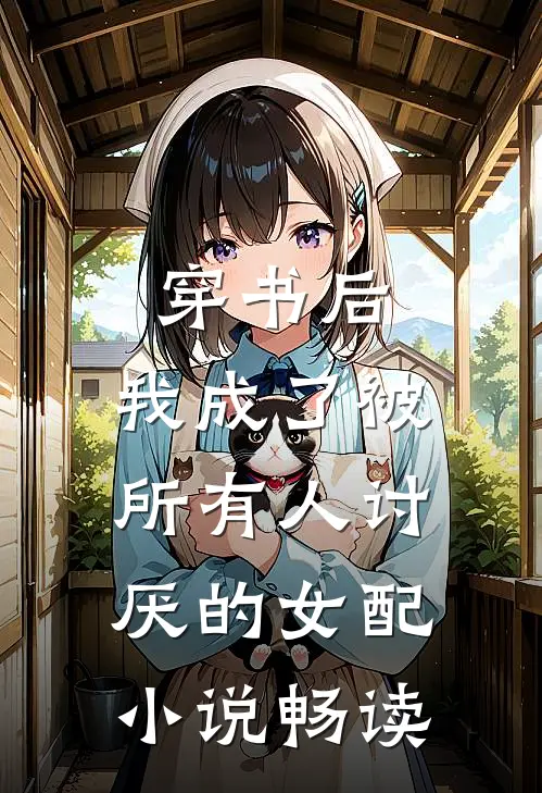 穿书后,我成了被所有人讨厌的女配畅读