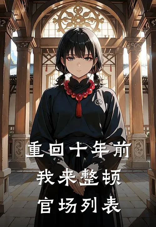 重回十年前，我来整顿官场列表