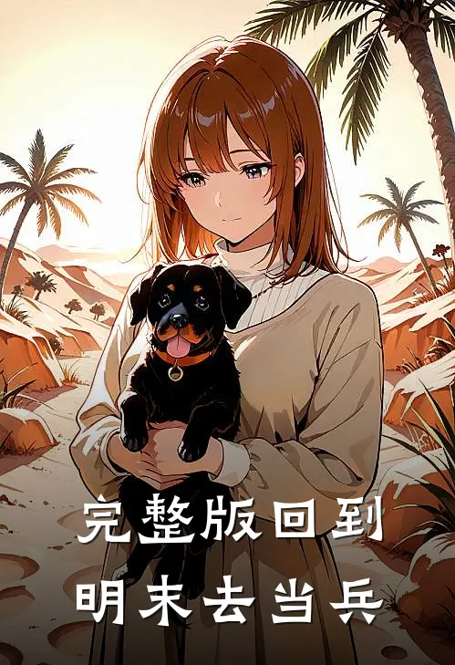 完整版回到明末去当兵的