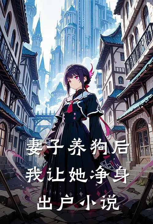 妻子养狗后,我让她净身出户阅读