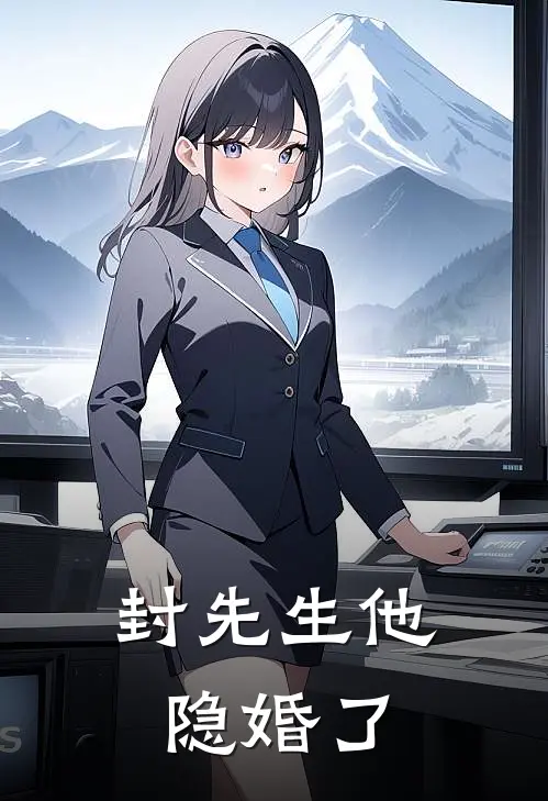 封先生他隐婚了