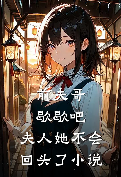 前夫哥歇歇吧,夫人她不会回头了