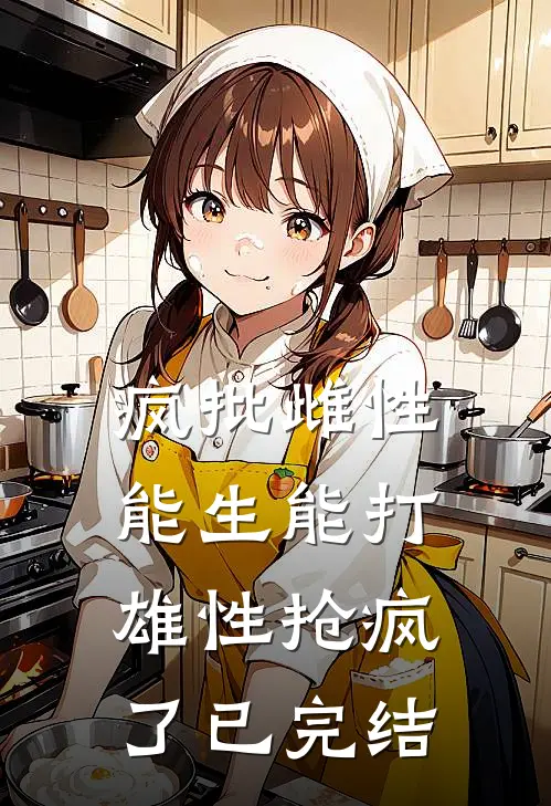 疯批雌性能生能打，雄性抢疯了已完结