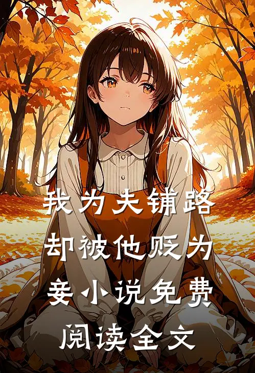 我为夫铺路,却被他贬为妾免费阅读全文无弹窗